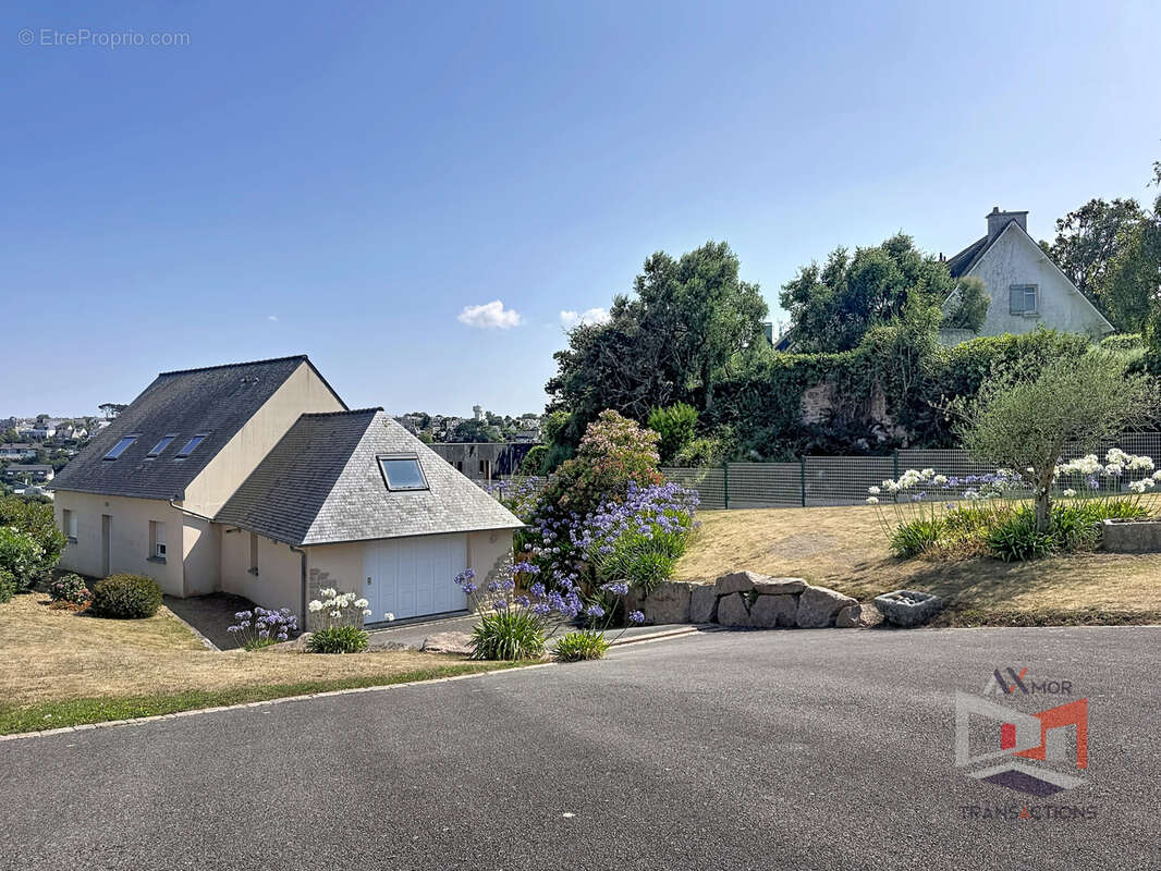 Maison 134 m² à Perros-Guirec  - photo 5