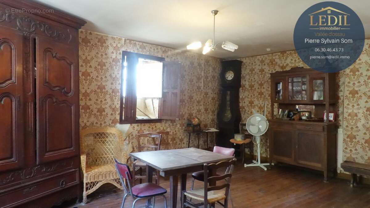 Maison à GERE-BELESTEN