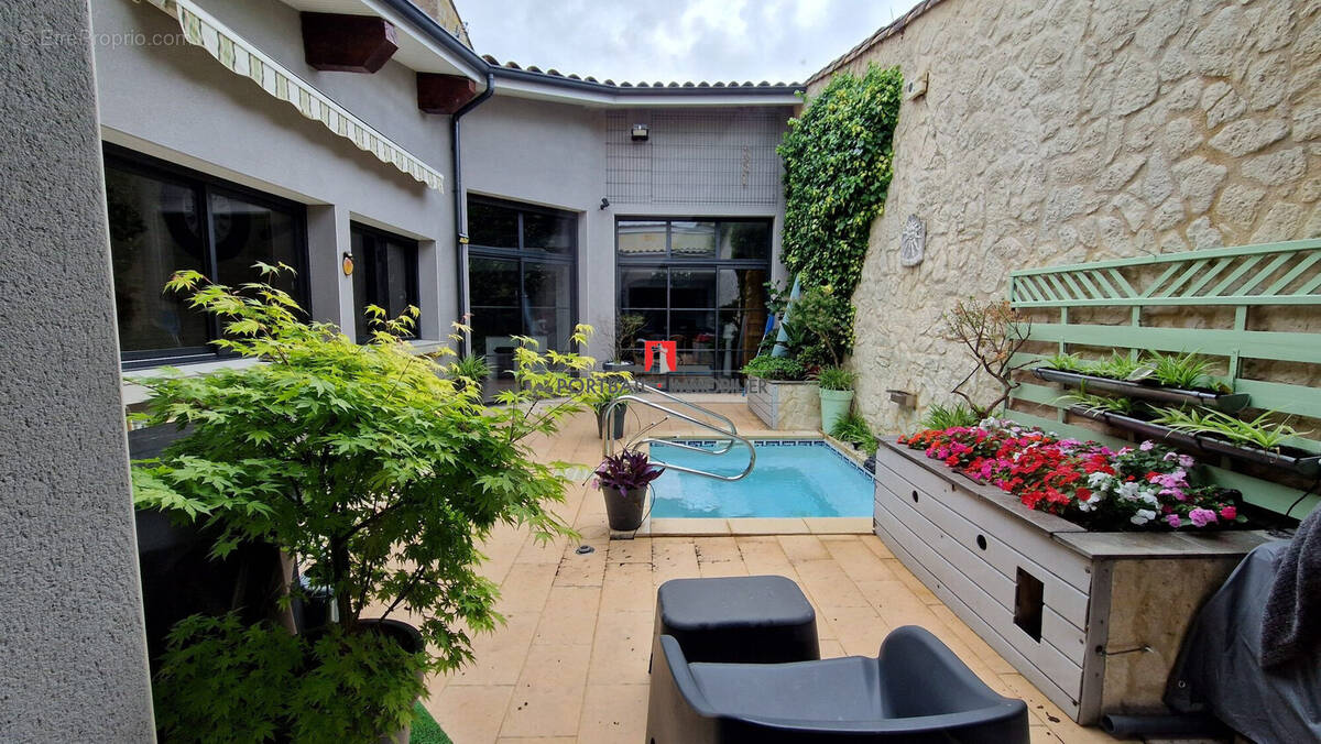 Maison à LIBOURNE