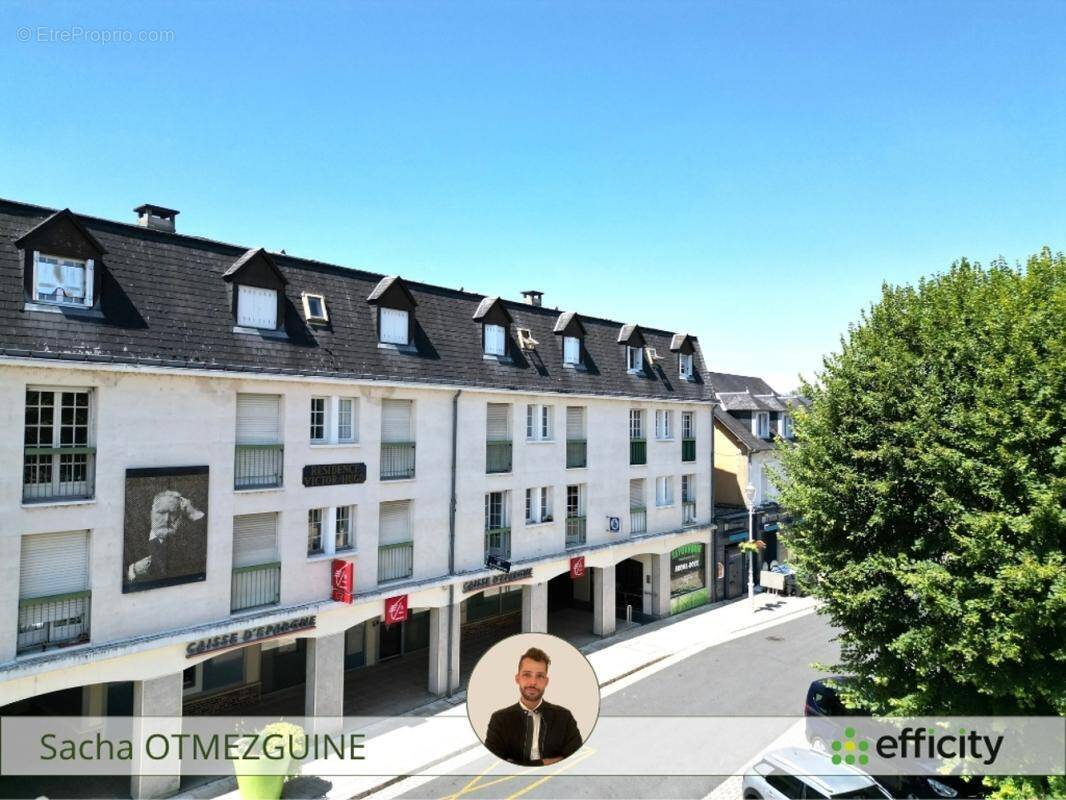 Appartement à LA ROCHE-POSAY