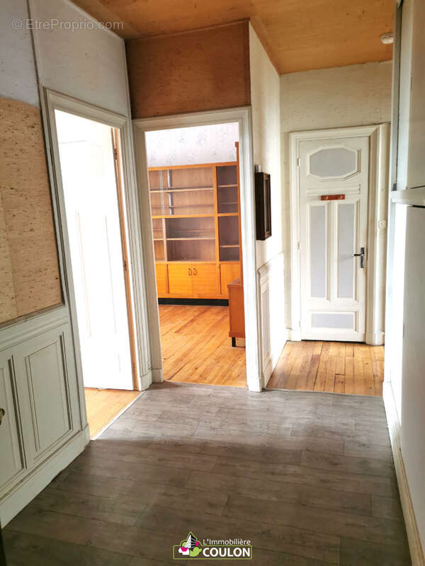 Appartement à CHAMALIERES