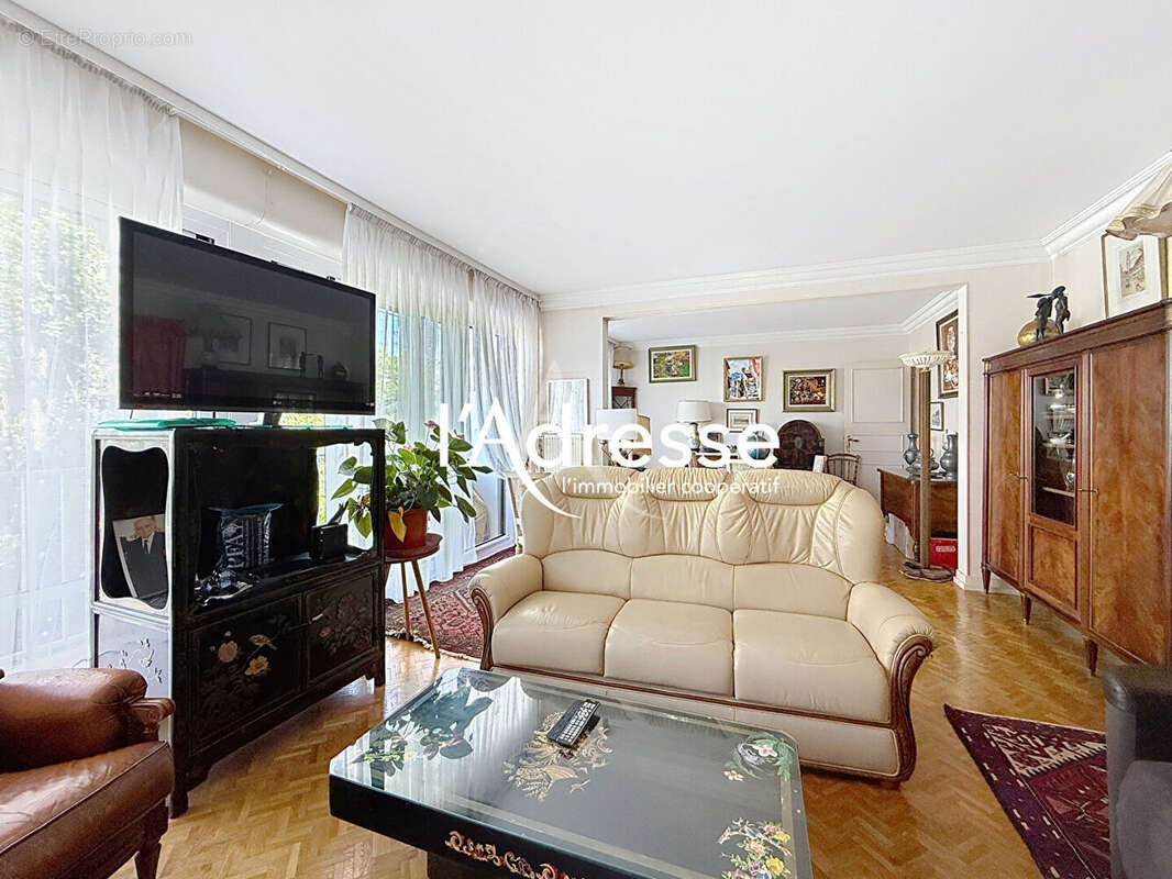 Appartement à TOURS