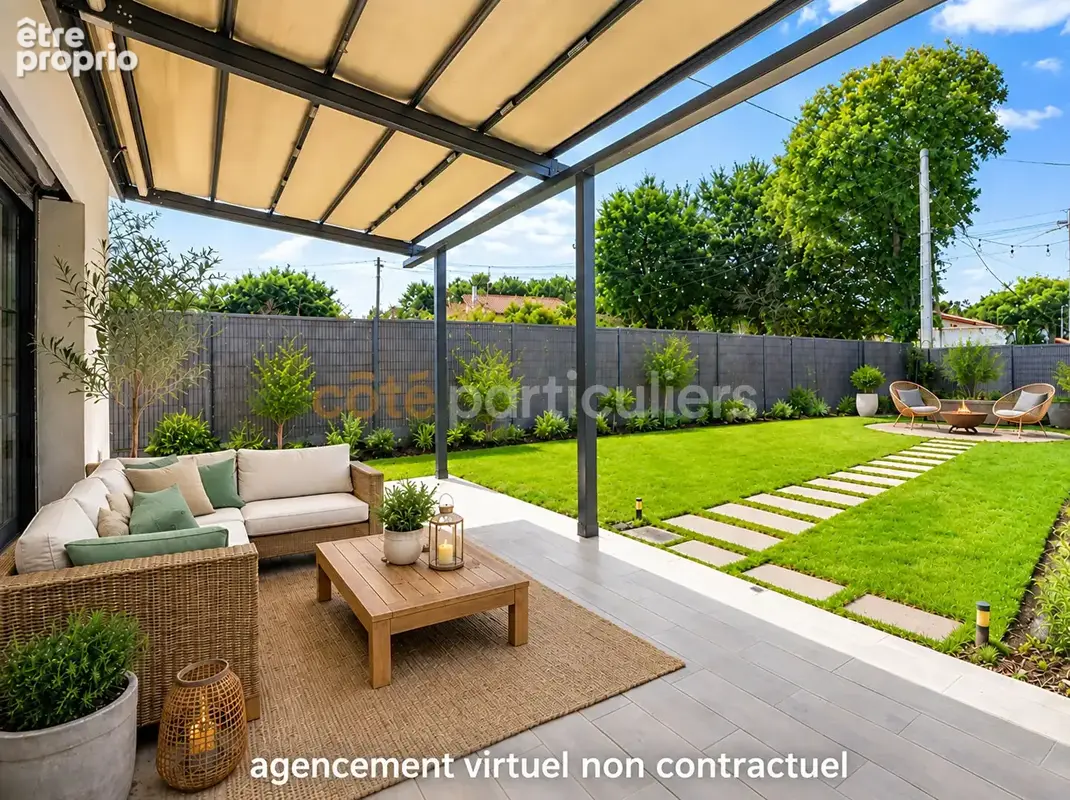 Maison à CARQUEFOU