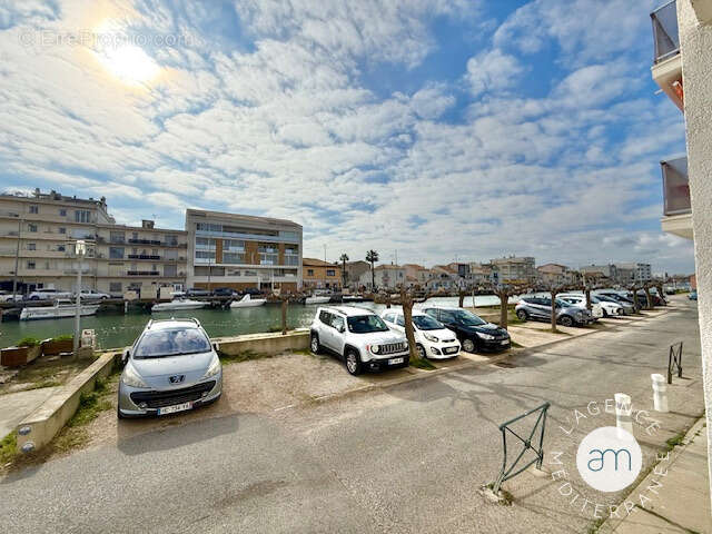 Appartement à PALAVAS-LES-FLOTS