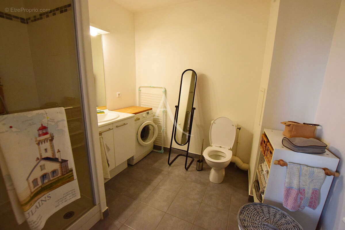 Appartement à NANGIS