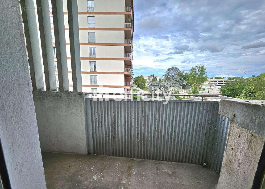 Appartement à MULHOUSE