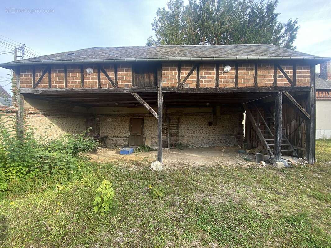 Maison à LE NEUBOURG