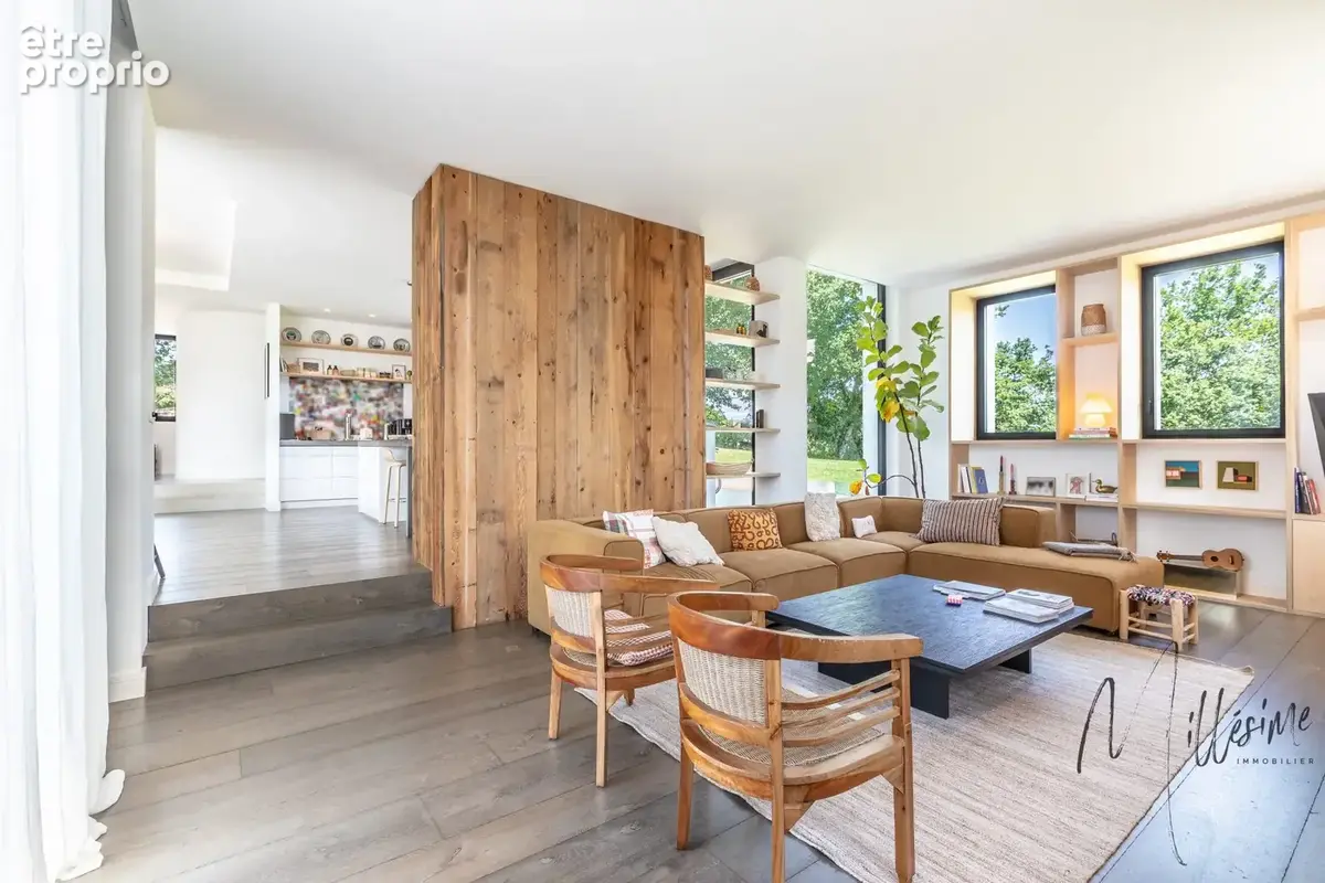 Maison 8 pièces 224 m² à vendre à Arbonne (64210) - photo 6