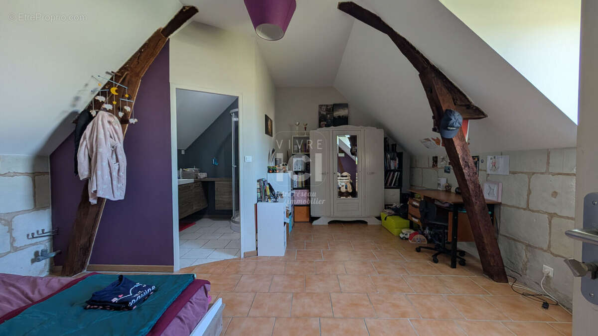 Maison à SAINT-MATHURIN-SUR-LOIRE