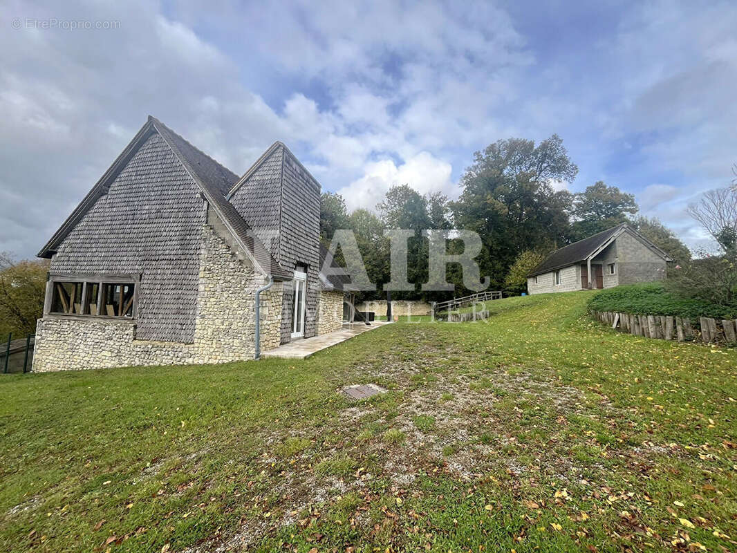 Maison à MORTAGNE-AU-PERCHE