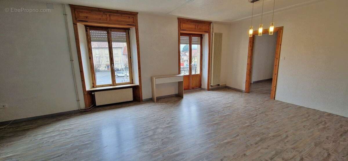 Maison à GRANDVILLARS