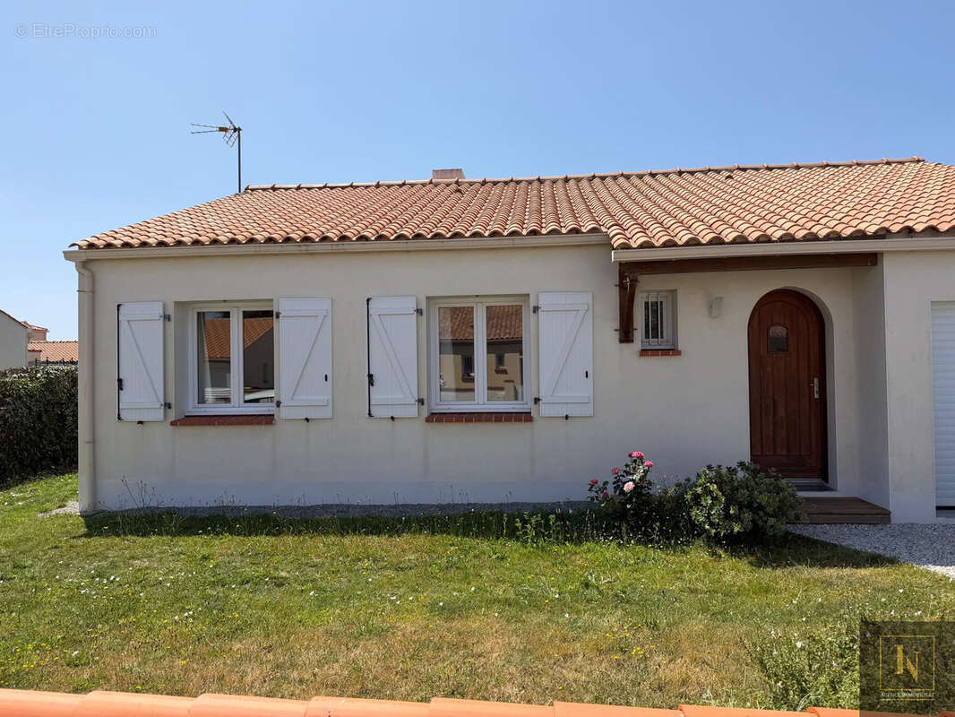 Maison à PORNIC