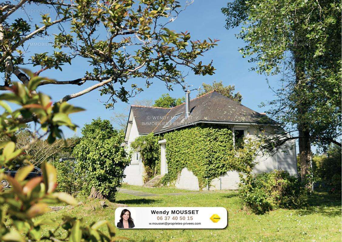 Maison à LE TOUR-DU-PARC