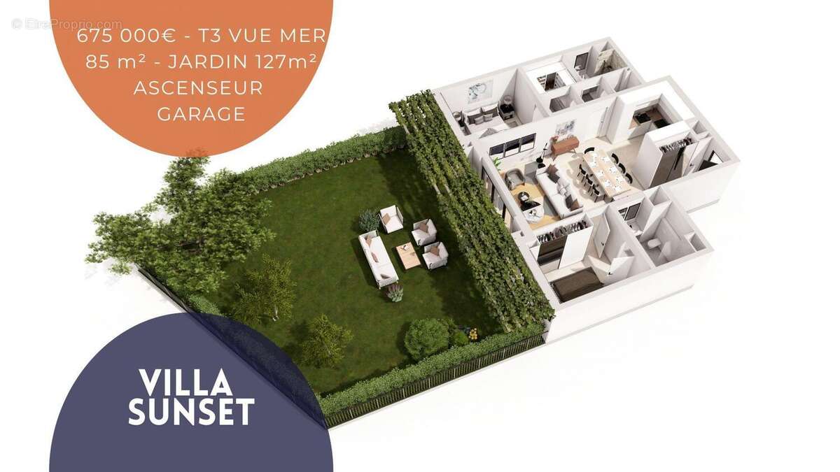 Photo 8 - Appartement à SIX-FOURS-LES-PLAGES