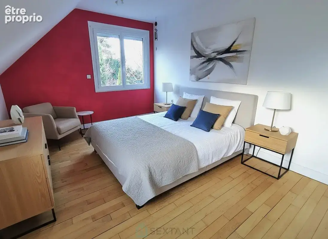 Propriété maison et gite - centre ville - photo 7