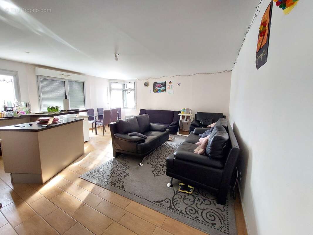 Appartement à MONTARGIS