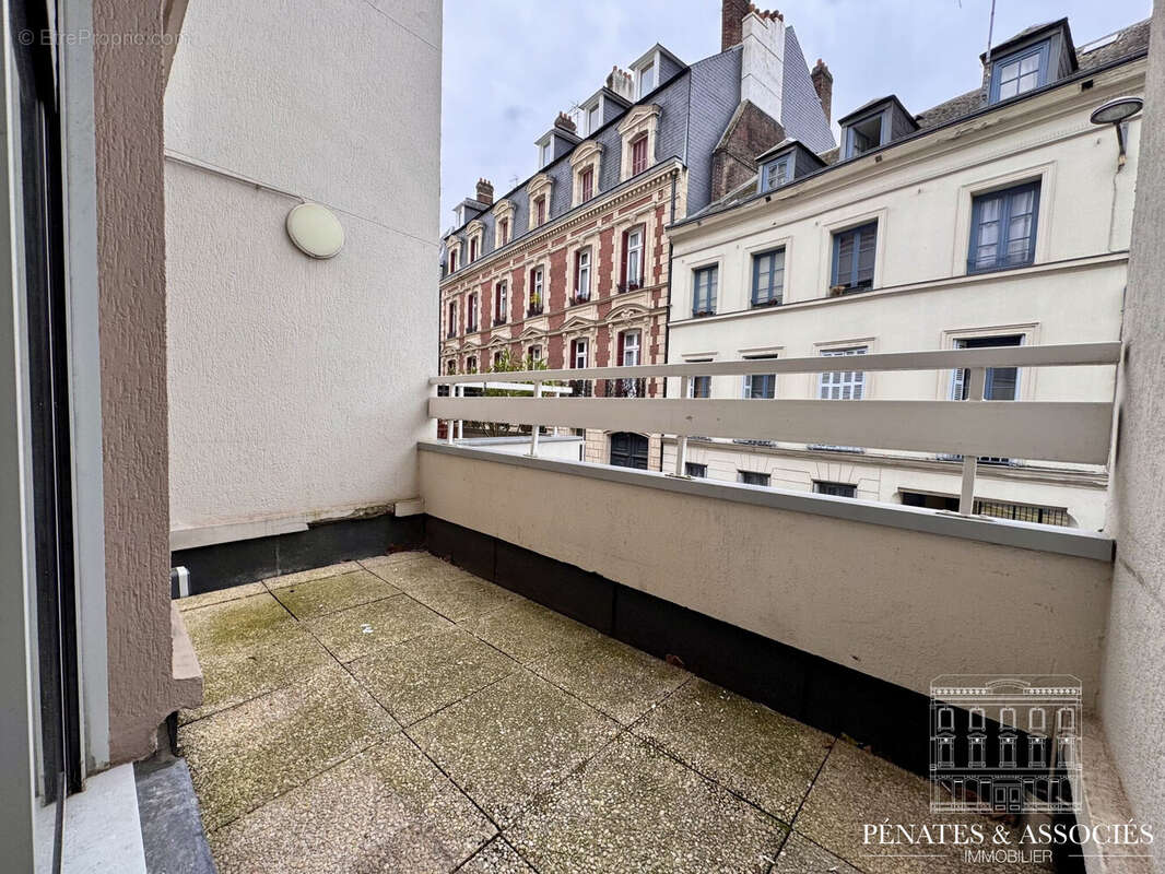 Appartement à ROUEN