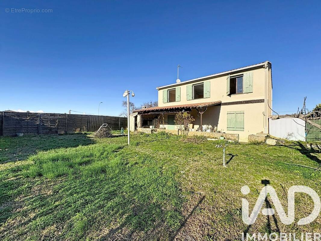 Photo 1 - Maison à CAZOULS-LES-BEZIERS