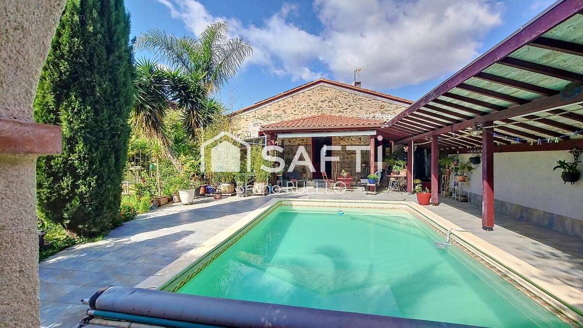 Photo 7 - Maison à MONTESQUIEU-DES-ALBERES