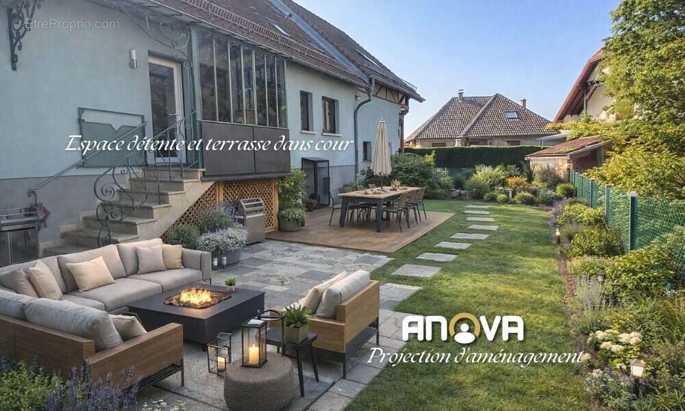 Maison 196 m² à Schweighouse-Sur-Moder  - photo 5