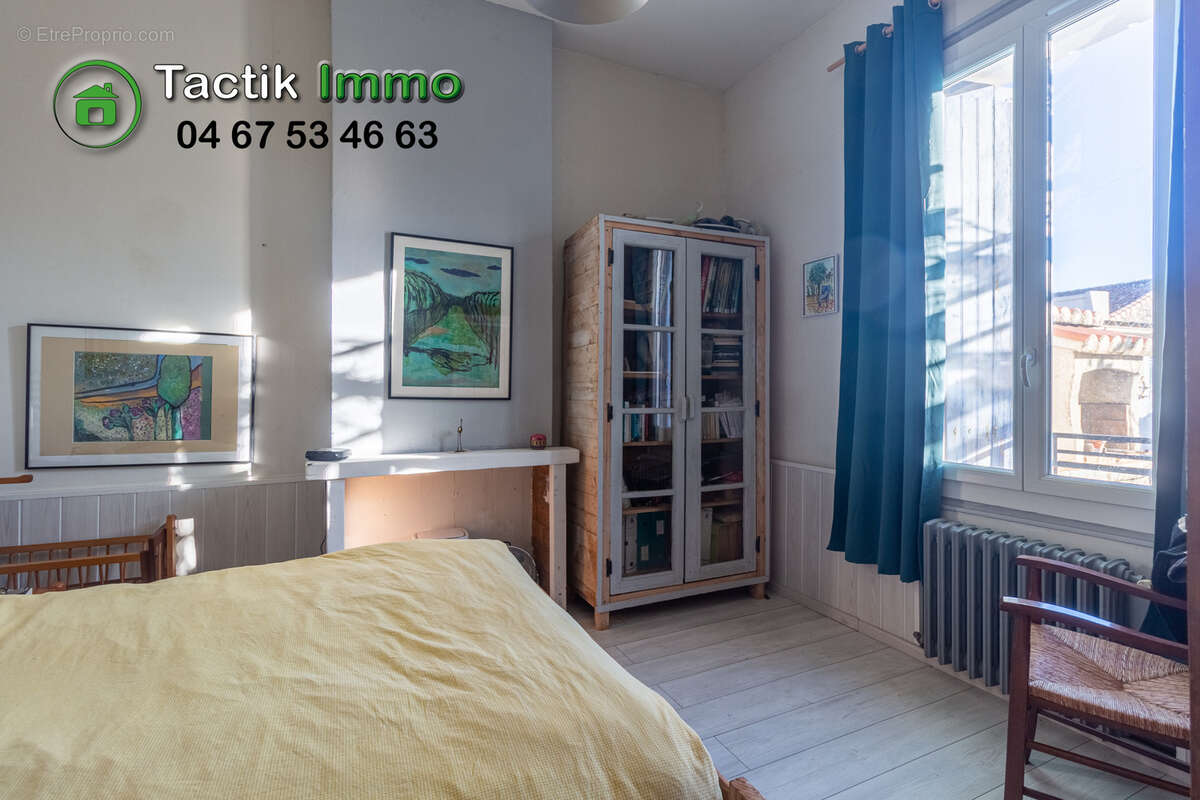 Maison à FRONTIGNAN