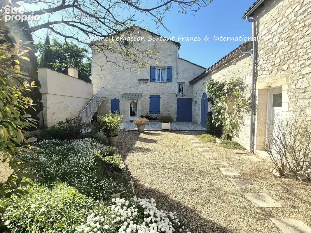 Maison à SAUSSIGNAC