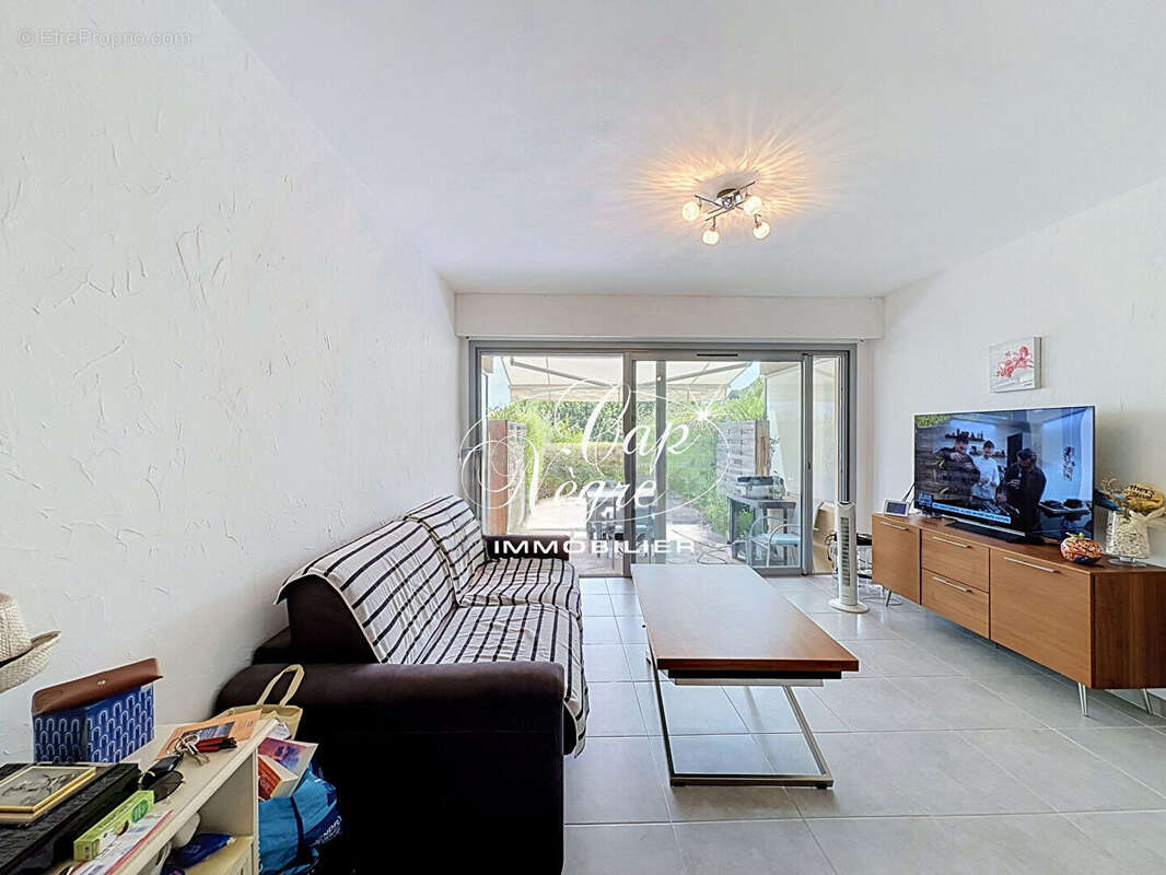 Studio 29m² à 200m de la plage d'Aiguebelle Le Lavandou - photo 3