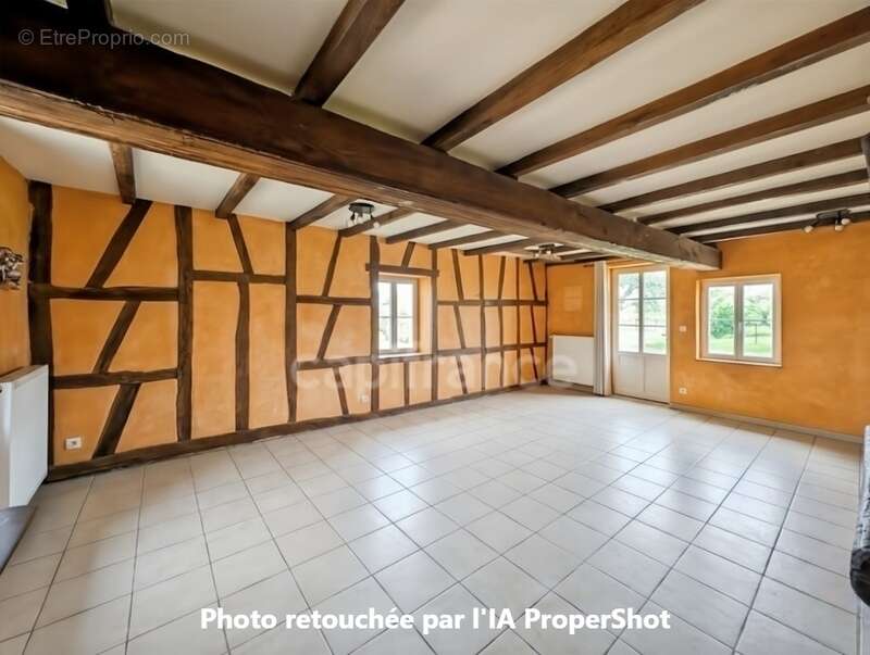 Rare à Lessard-en-Bresse : Ferme Bressane de 159 m2 Dépendance d'Exception et terrain de 8753 m2 - photo 9