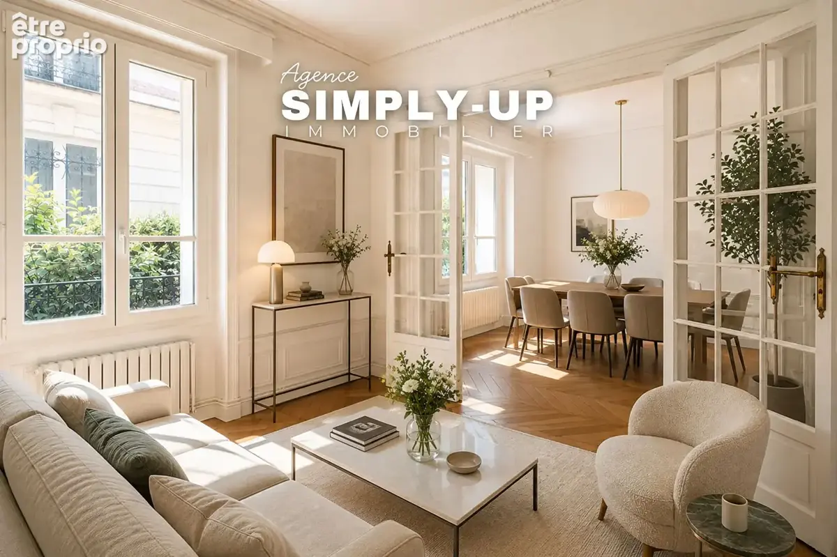 Photo Appartement à Neuilly-Sur-Seine au prix de 695 000€
