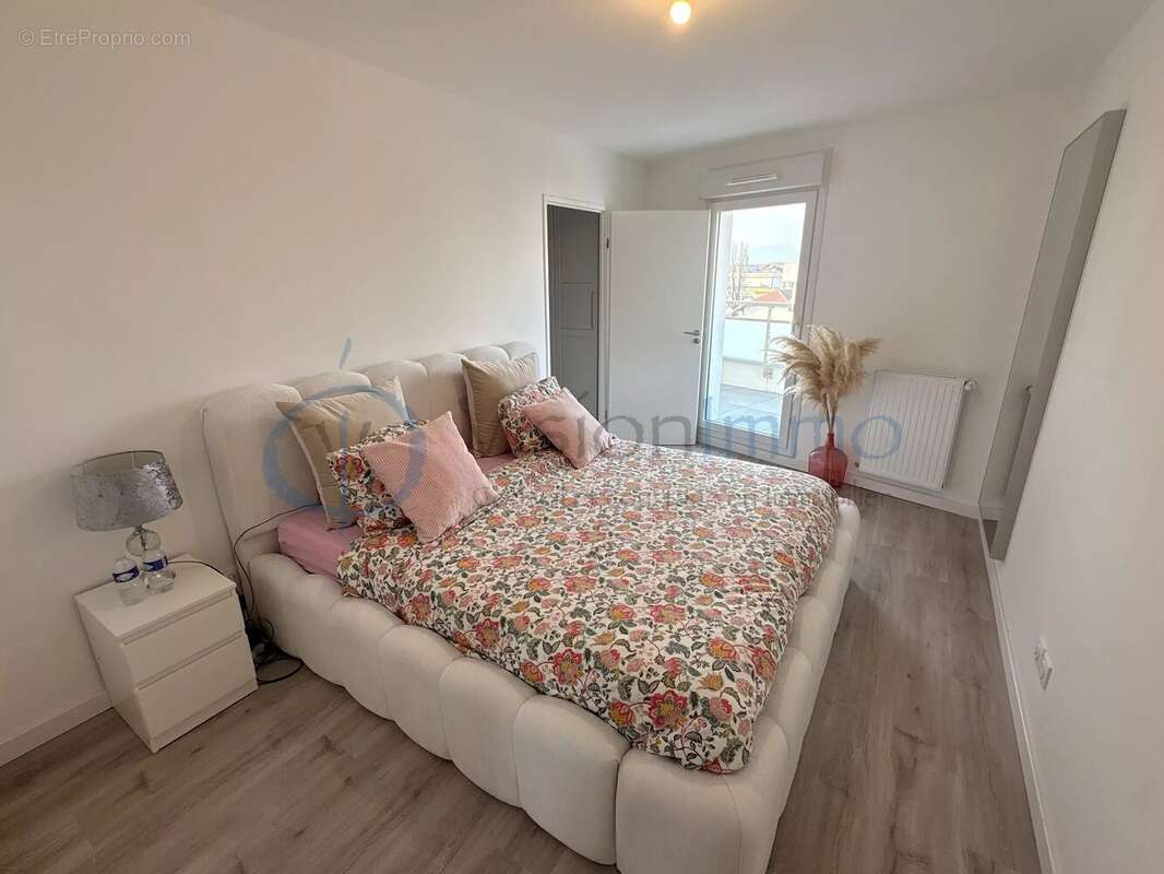 Appartement à ANNEMASSE