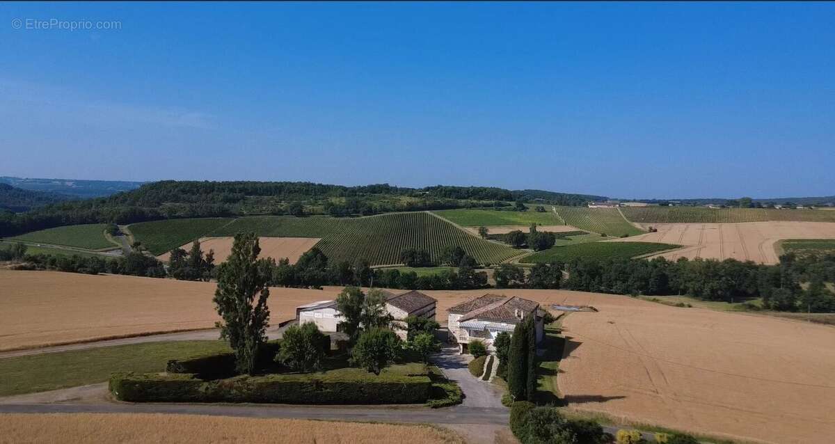 Maison à CORDES-SUR-CIEL