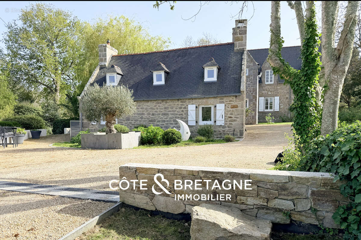 Maison à PLEUMEUR-BODOU