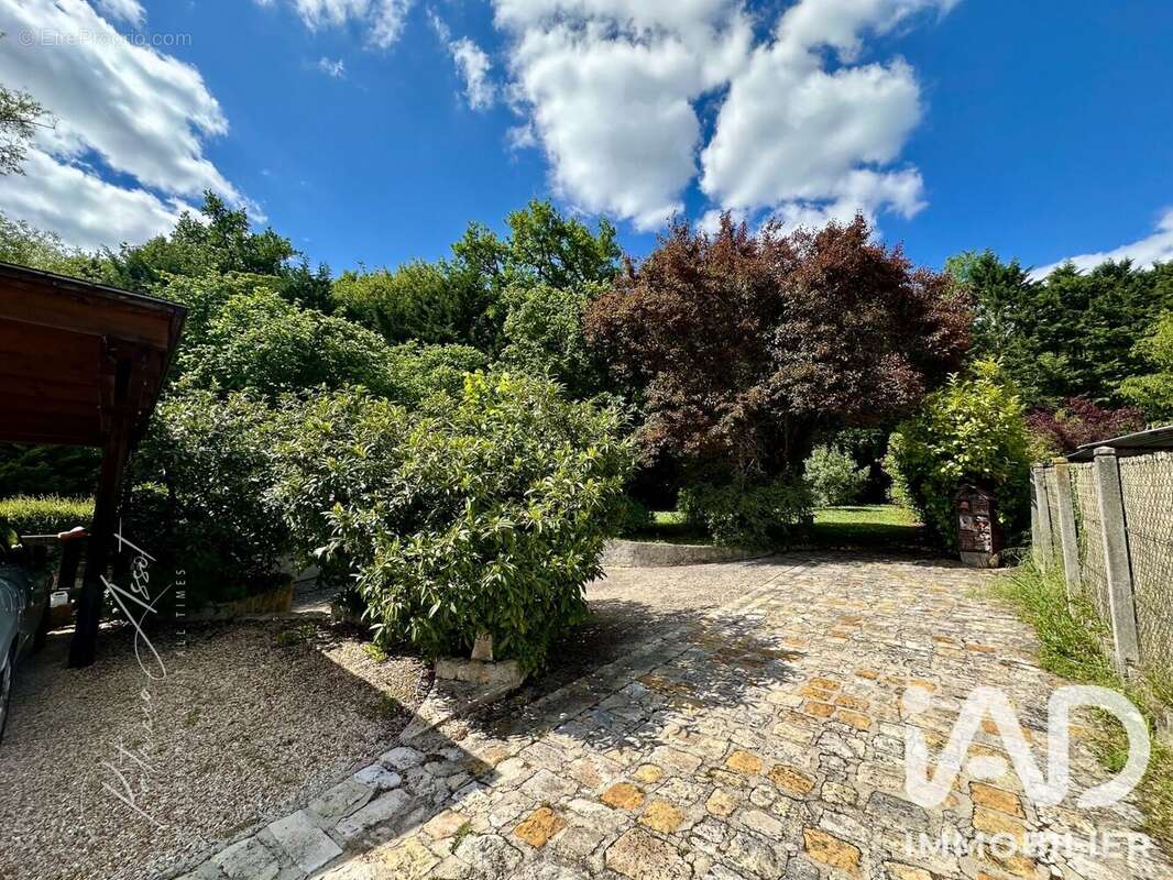 Photo 2 - Maison à BOURRON-MARLOTTE