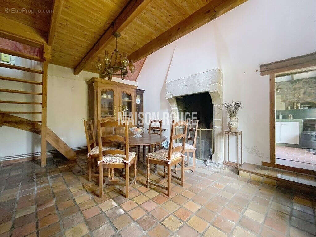 Maison à RUNAN