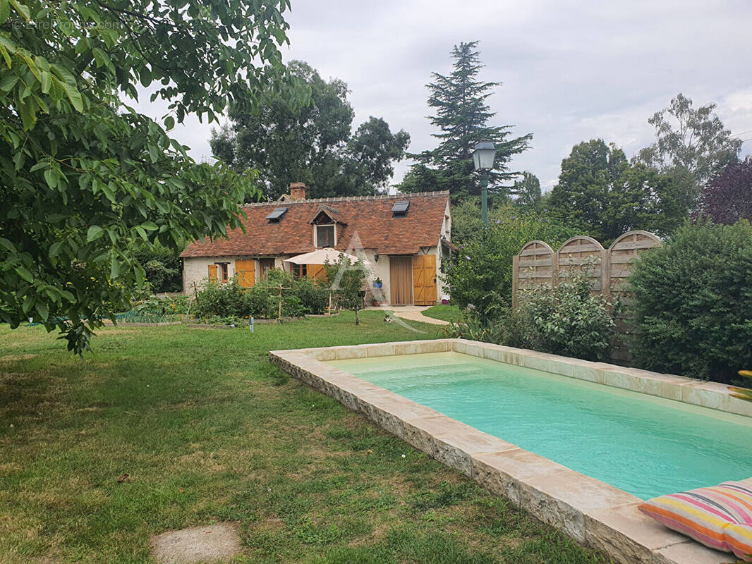 Maison à LA VERNELLE