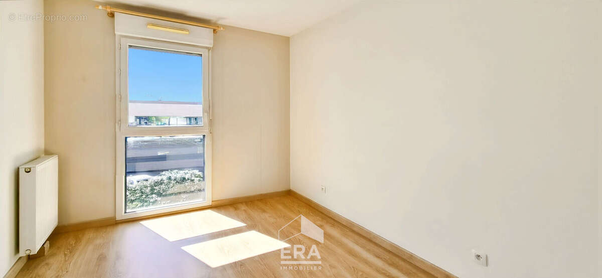 MERIGNAC - Appartement T3 de  57m² en très bon état - Terrasse 6,5m² - Parking couvert - Ascenseur - photo 5