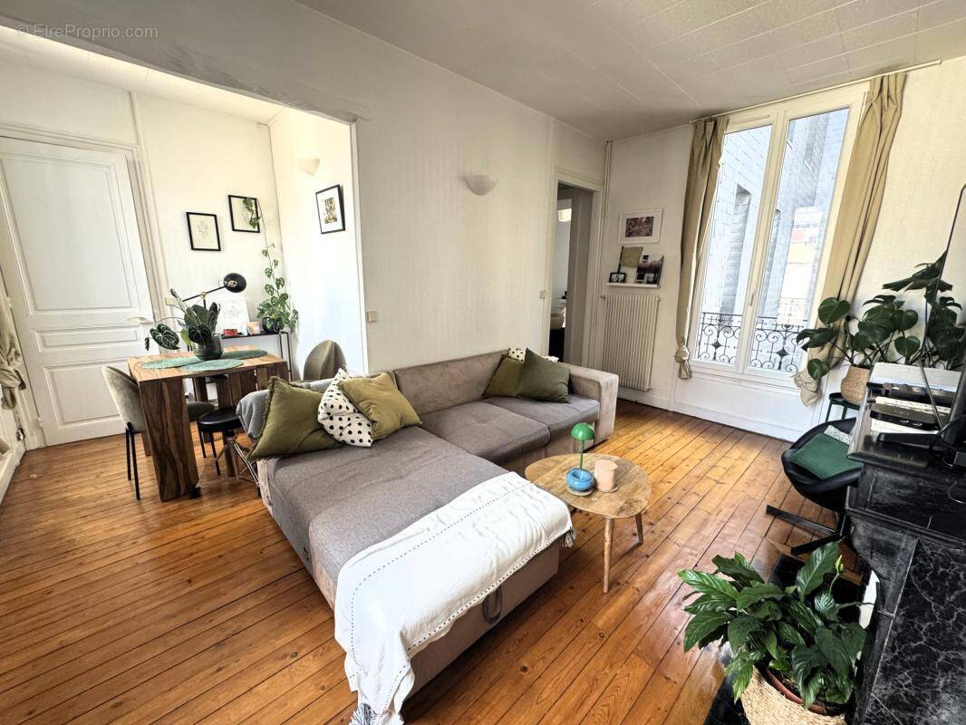 Appartement à ROUEN