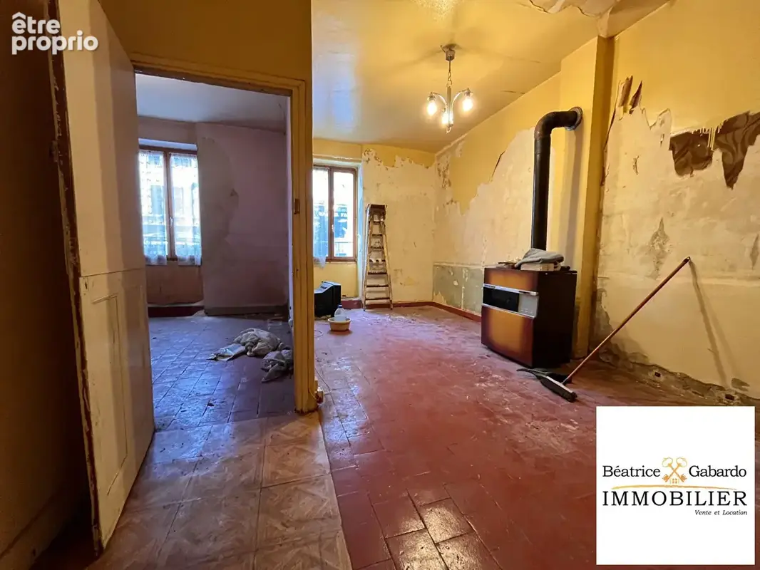 Appartement Belleville 3 pièce(s) 57 m2 - photo 6