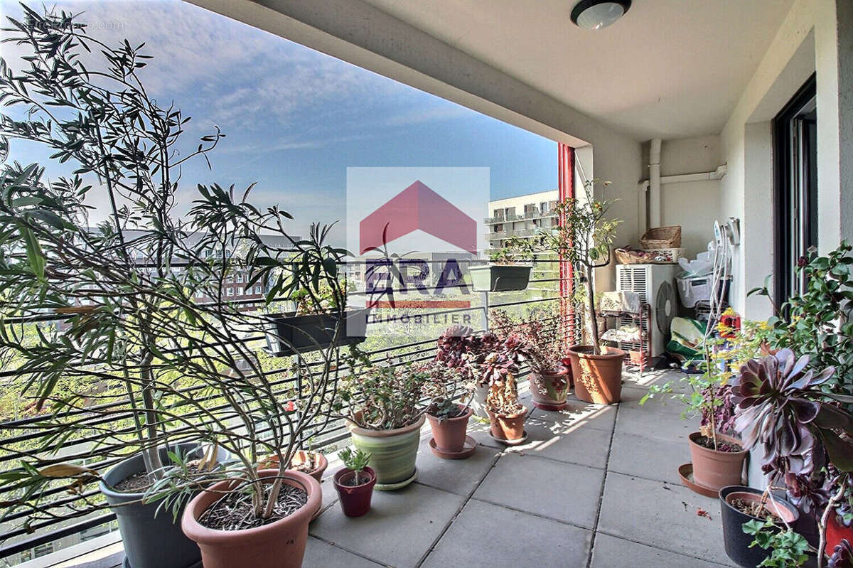 Appartement à SAINT-OUEN