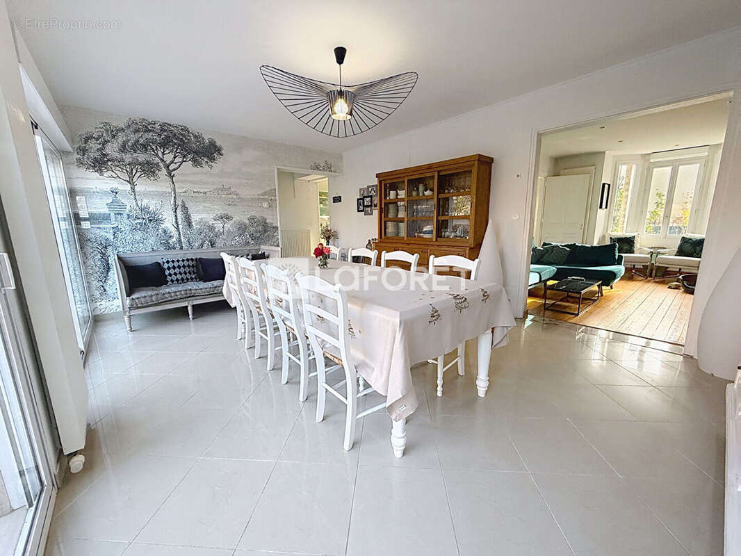 Maison à SOTTEVILLE-LES-ROUEN