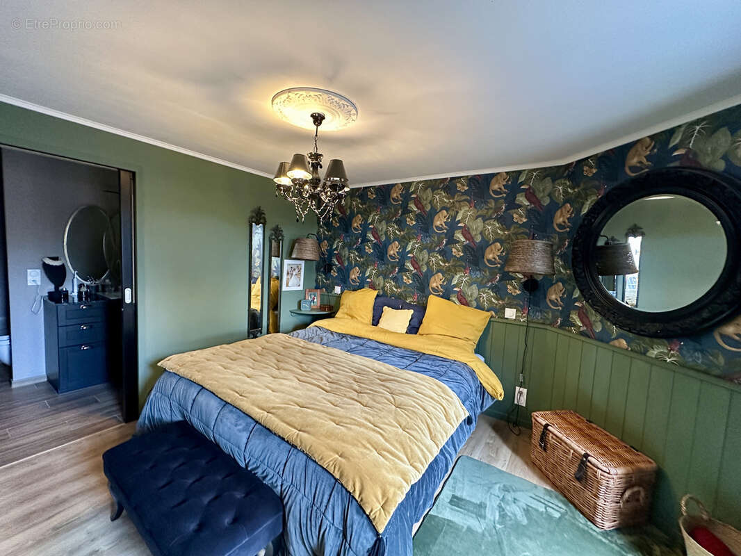 Maison à PLOUGRESCANT