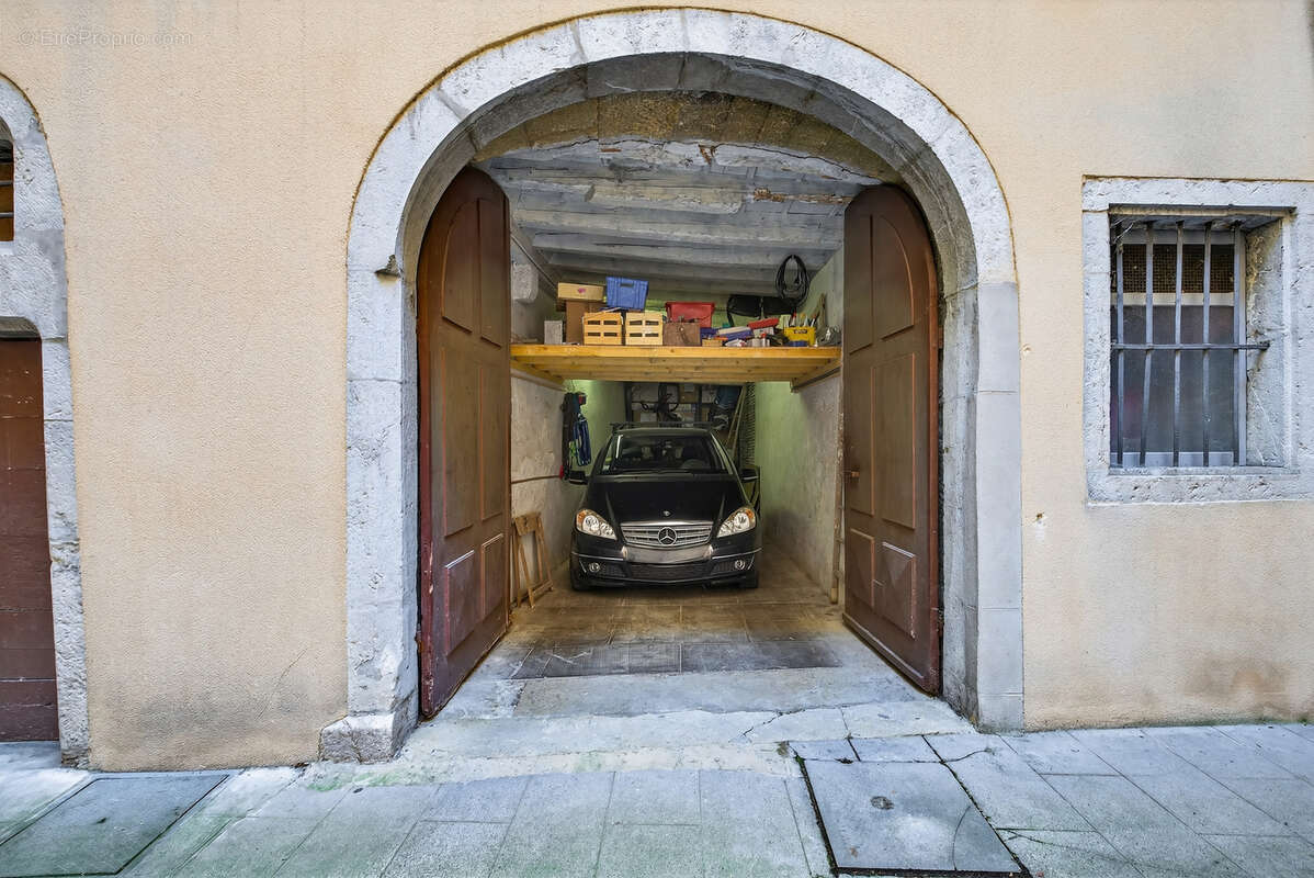 Appartement à CHAMBERY