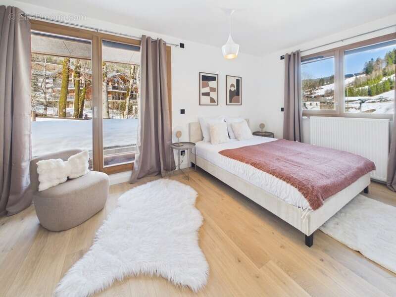 Appartement à SAMOENS