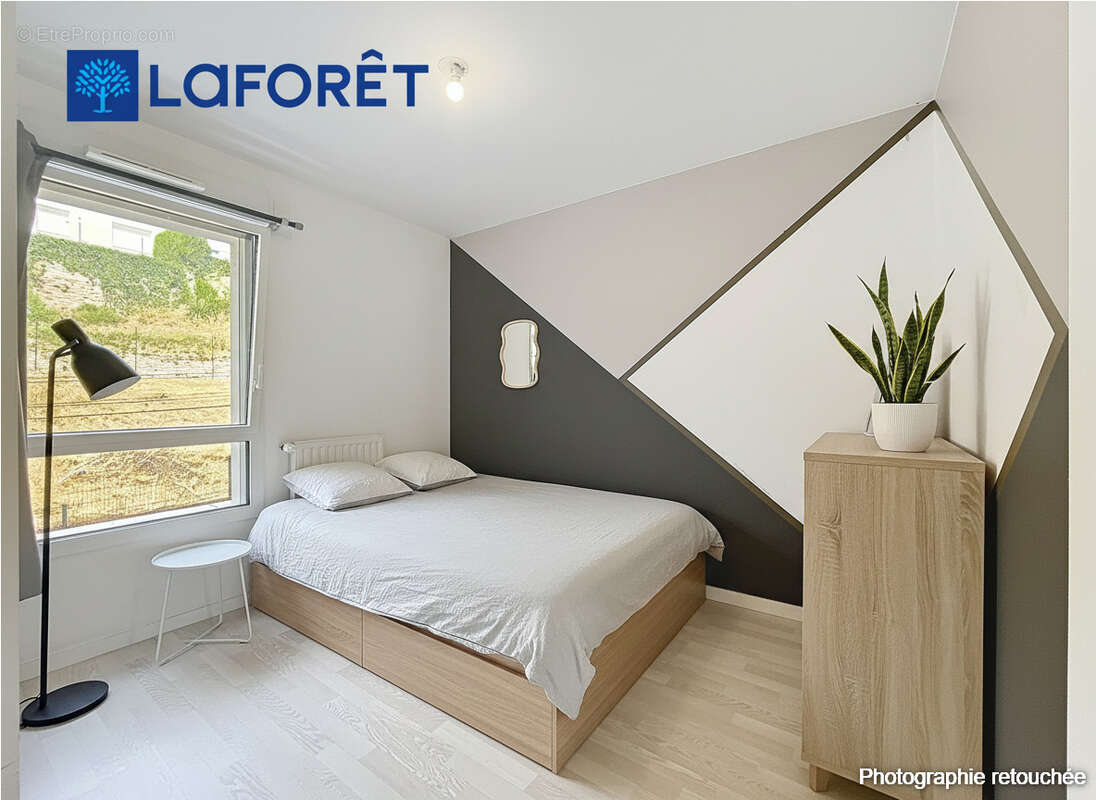 Appartement Hennebont 3 pièce(s) 62 m2 - photo 3