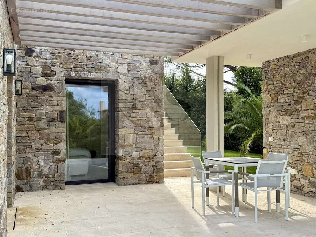 Maison à SAINT-TROPEZ