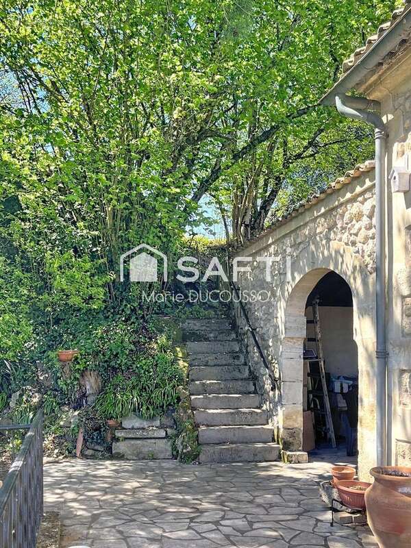 Photo 2 - Maison à CASTILLON-LA-BATAILLE