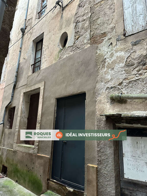 Appartement à LODEVE