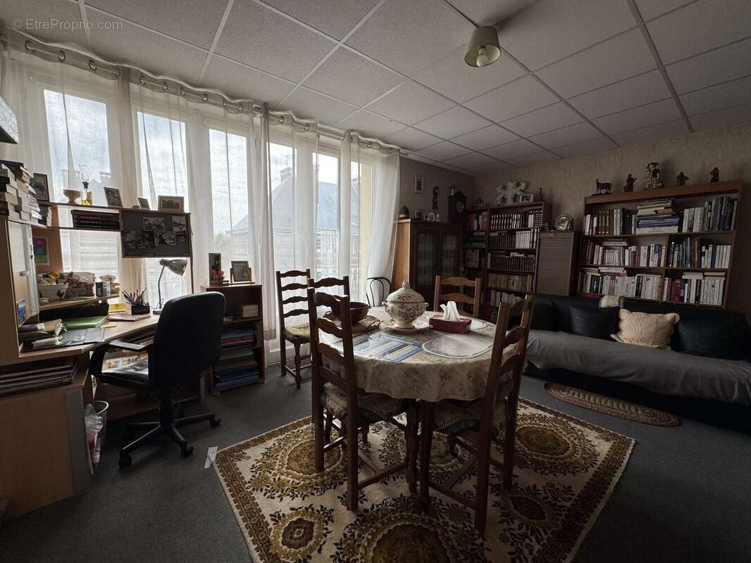 Appartement à LISIEUX