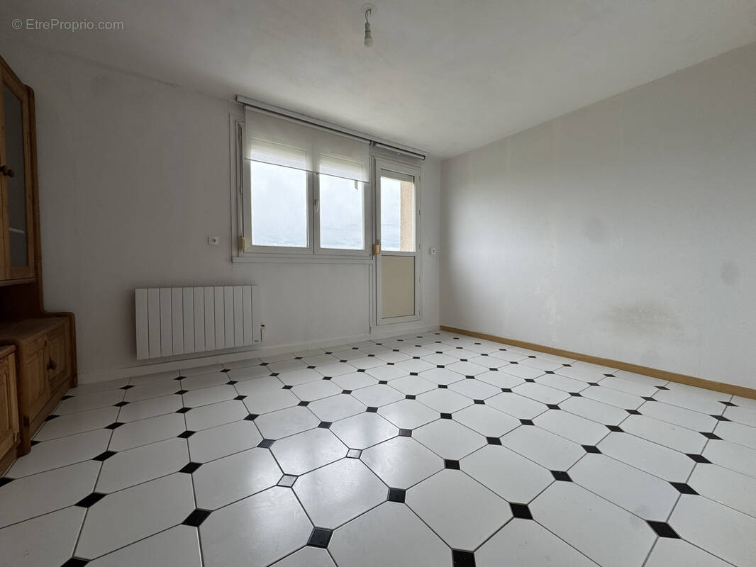 Appartement à SARRE-UNION