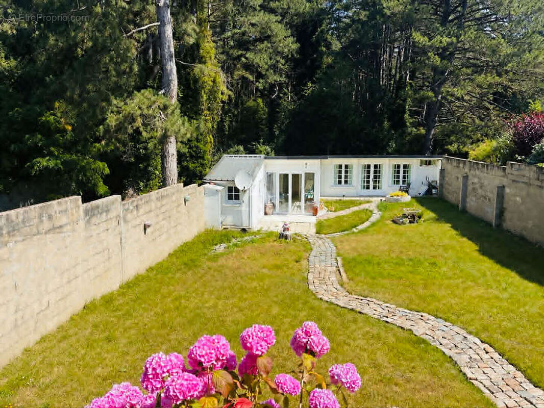 Maison à QUEND